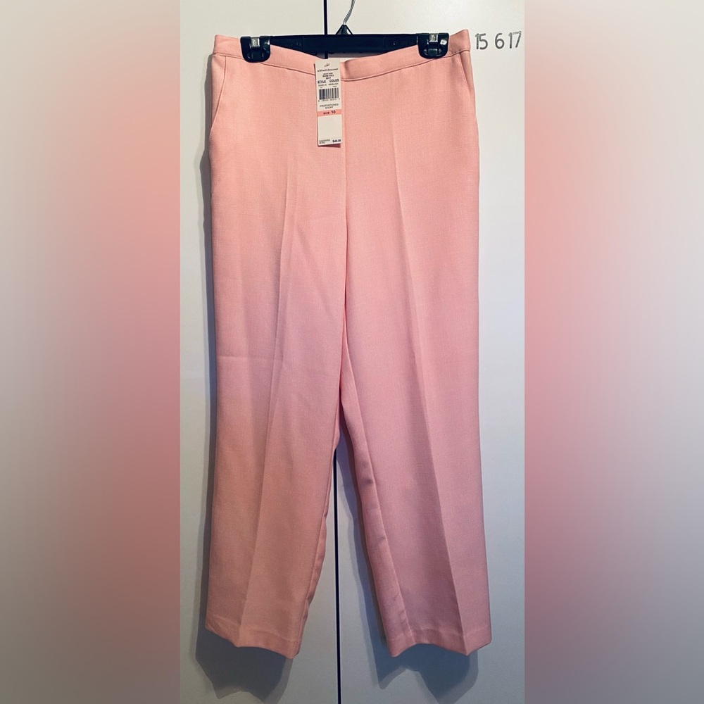 NWT ALFRED DUNNER SLACKS